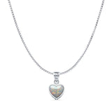 Heart Pendant 