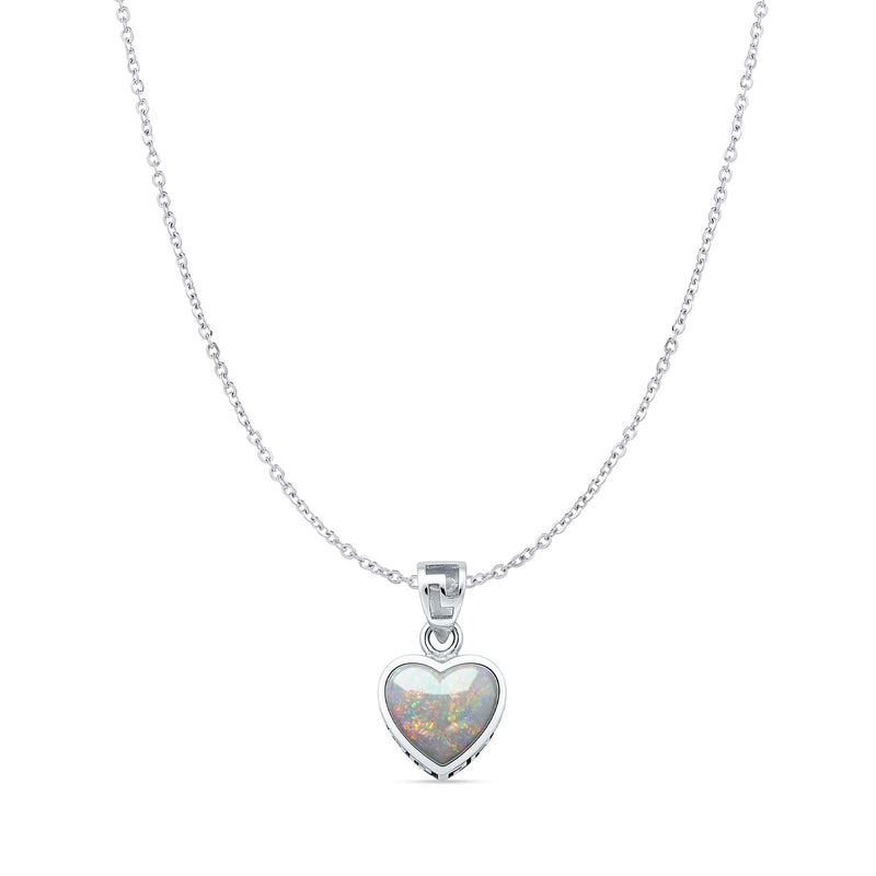 Heart Pendant 