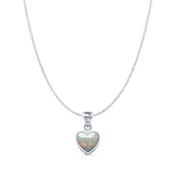 Heart Pendant 
