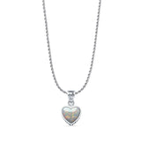 Heart Pendant 