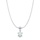 Turtle Pendant 