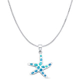  Starish Pendant 