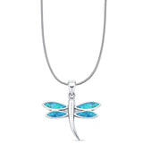  Dragonfly Pendant 