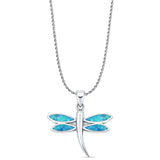  Dragonfly Pendant 