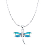  Dragonfly Pendant 