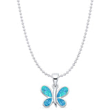Butterfly Pendant 