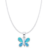 Butterfly Pendant 