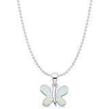 Butterfly Pendant 