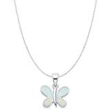 Butterfly Pendant 