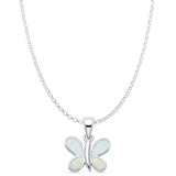 Butterfly Pendant 