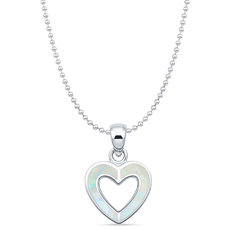  Heart Pendant 