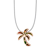 Palm Tree Pendant 