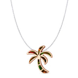 Palm Tree Pendant 