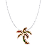 Palm Tree Pendant 