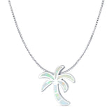 Palm Tree Pendant 
