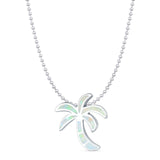 Palm Tree Pendant 