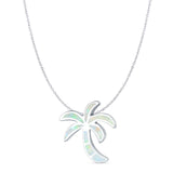 Palm Tree Pendant 