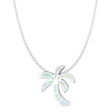 Palm Tree Pendant 