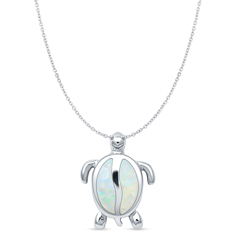 Turtle Pendant 
