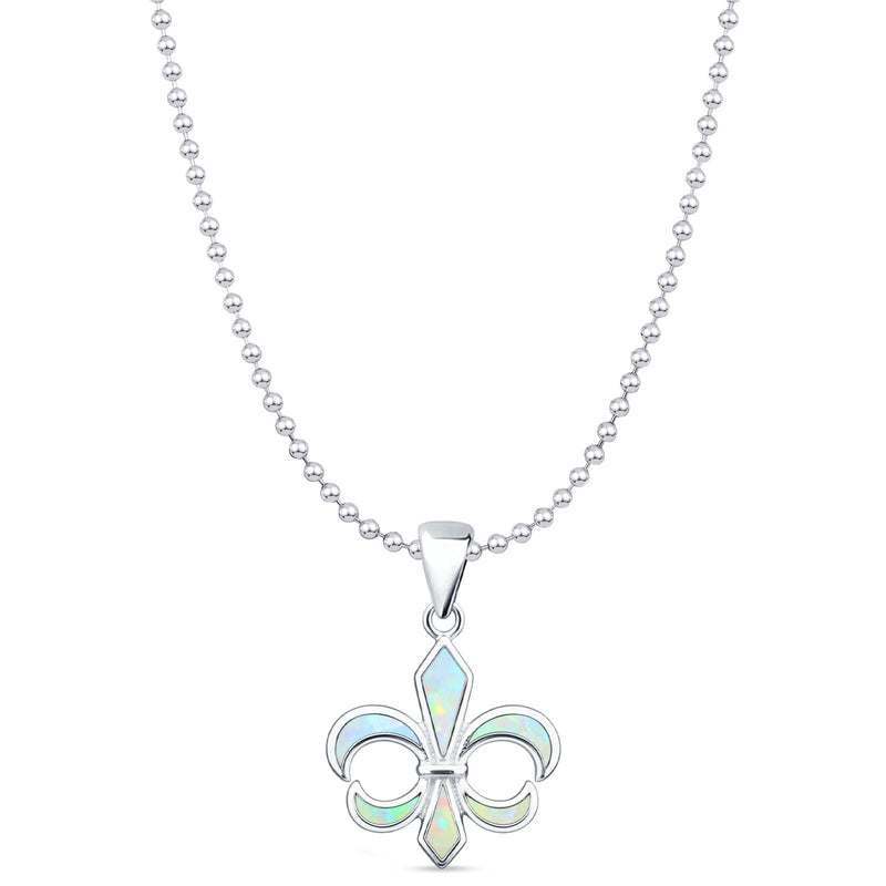 Fleur De Lis Pendant 