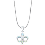 Fleur De Lis Pendant 