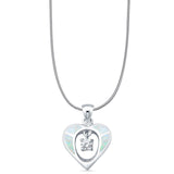 Heart Pendant 