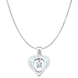 Heart Pendant 