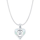 Heart Pendant 