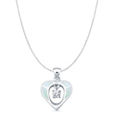 Heart Pendant 