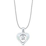 Heart Pendant 