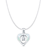 Heart Pendant 