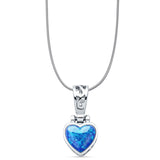Heart Pendant 