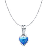 Heart Pendant 