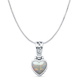 Heart Pendant 
