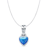 Heart Pendant 