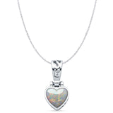 Heart Pendant 