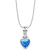 Heart Pendant 