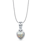 Heart Pendant 