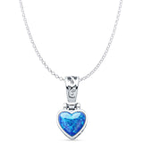 Heart Pendant 