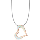  Heart Pendant 