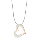  Heart Pendant 