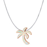 Palm Tree Pendant 