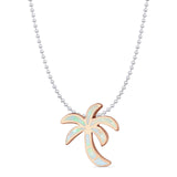 Palm Tree Pendant 