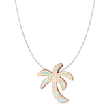 Palm Tree Pendant 