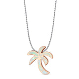 Palm Tree Pendant 