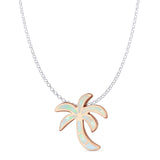 Palm Tree Pendant 