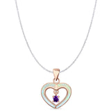 Heart Pendant 
