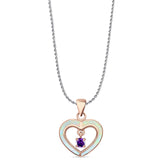 Heart Pendant 