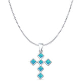  Cross Pendant 
