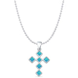  Cross Pendant 